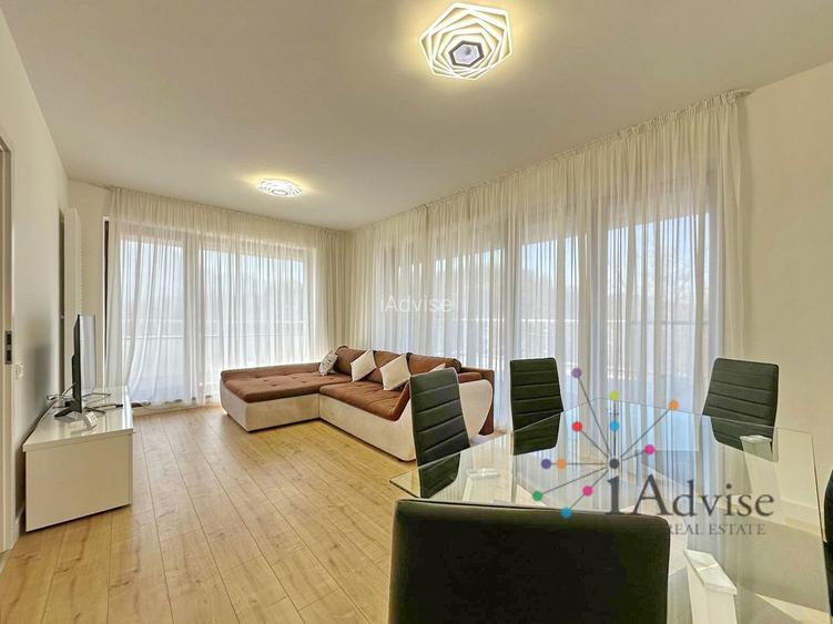 Apartament Inchiriere - Priveliste Deosebita - 3