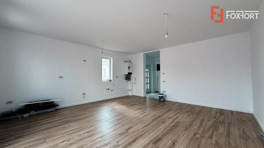 COMISION 0% Duplex cu 4 camere si teren 280 mp, zona Remetea Mare