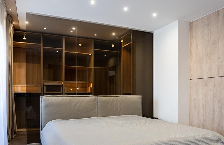 Apartament PREMIUM 3 camere | 105 mp | Mobilat & utilat +Parcare