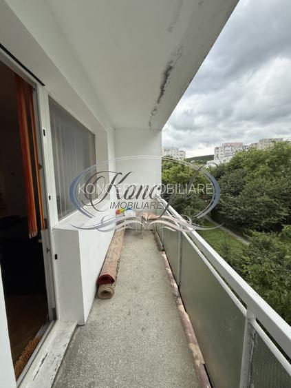 3 camere decomandat, Manastur, etaj 3 - 9