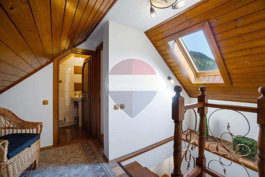 Vila de vanzare in Moeciu de Sus | Teren 4780mp | Comision 0% - 53
