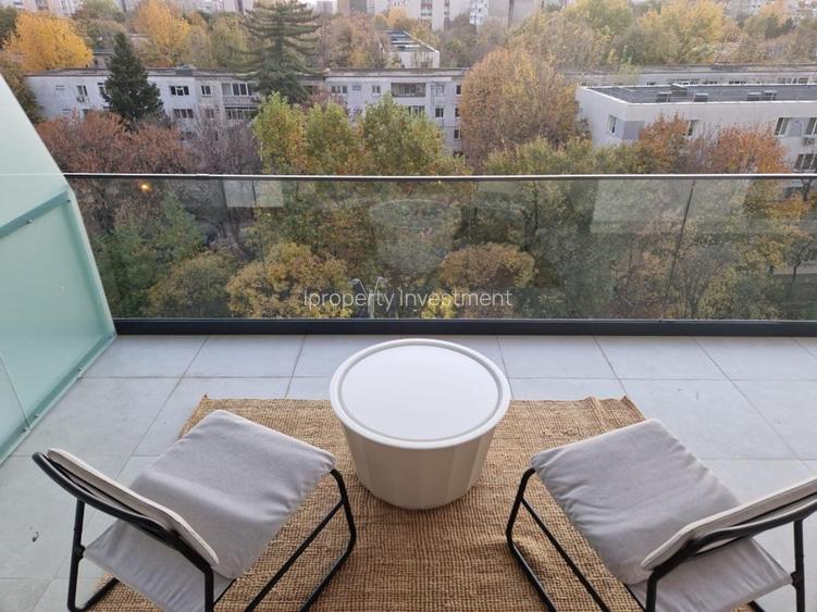 Sun Royal 2 camere cu Terasa + prox. metrou