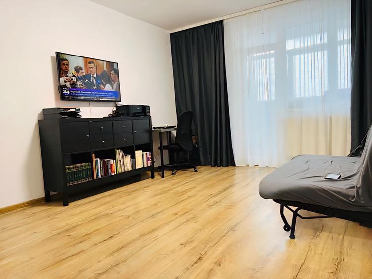 2 Camere Decomandat | Metrou Raul Doamnei 2 Minute | Bloc Reabilitat