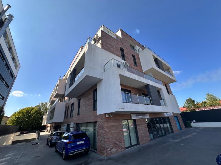 Pipera Bulevardul Pipera 3 camere cu curte  super preț