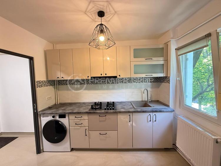 Etaj 2! Apartament 2 camere 52mp, Tatarasi, renovat complet, CT, AC
