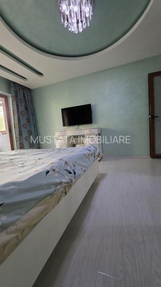 TOTUL NOU! Apartament 3 camere, Calea Calarasilor-Bariera, etaj 2. - 4
