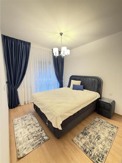 Inchiriere apartament 3 camere Floreasca Residence - Pescariu Bucuresti