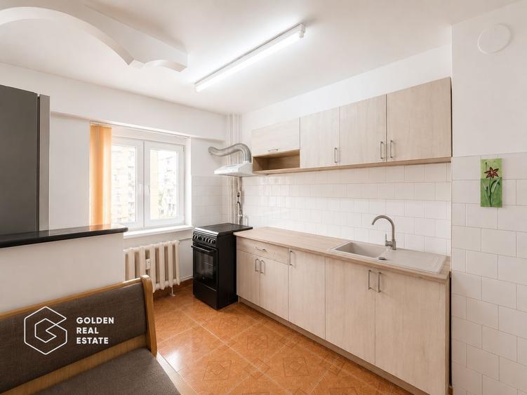 Apartament 2 camere, recent renovat, etajul 4, zona Fortuna