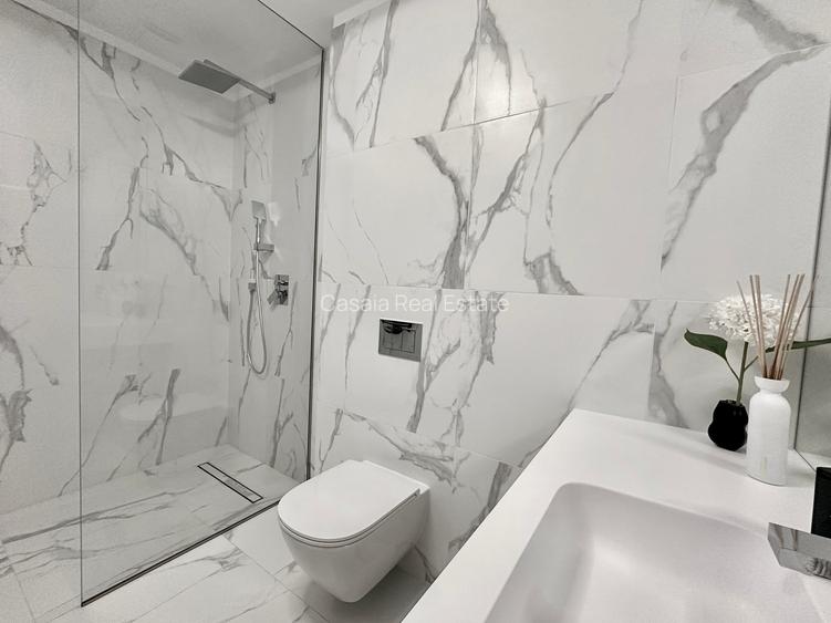 Apartament 3 camere de vânzare | Vedere directă Lacul Tei | Design - 13