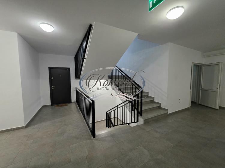 Apartament nou pe strada Dunarii cu garaj inclus