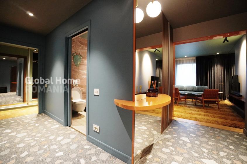 Hotel Serviced Residence | 3 Rooms + Parking | Primăverii