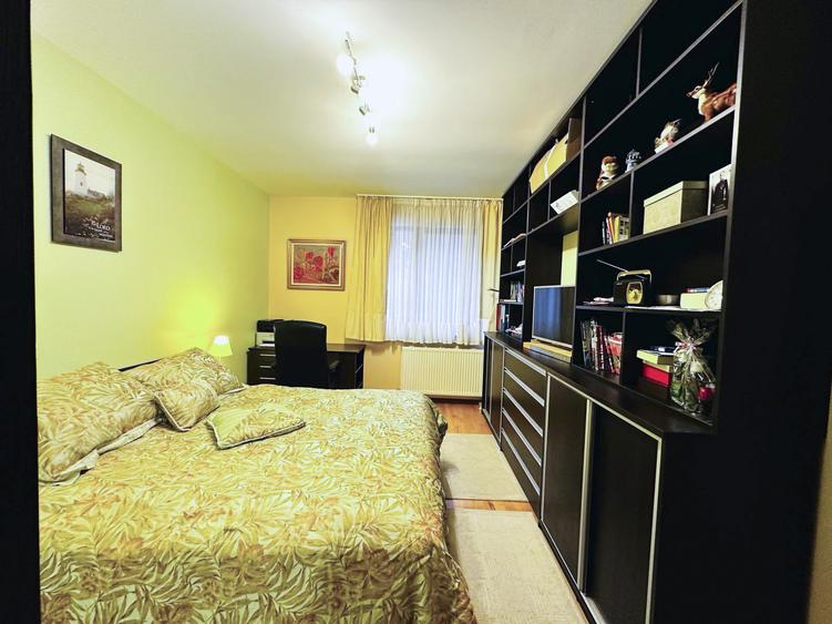 Apartament 3 camere Sinaia- Vedere panoramica
