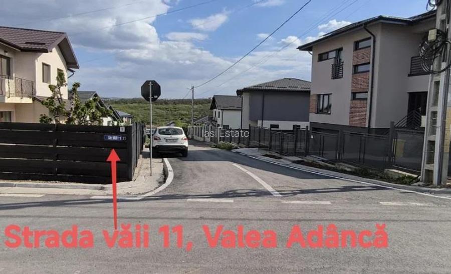 Valea Adanca str Vaii Vila duplex S=120mp teren 250mp - 4