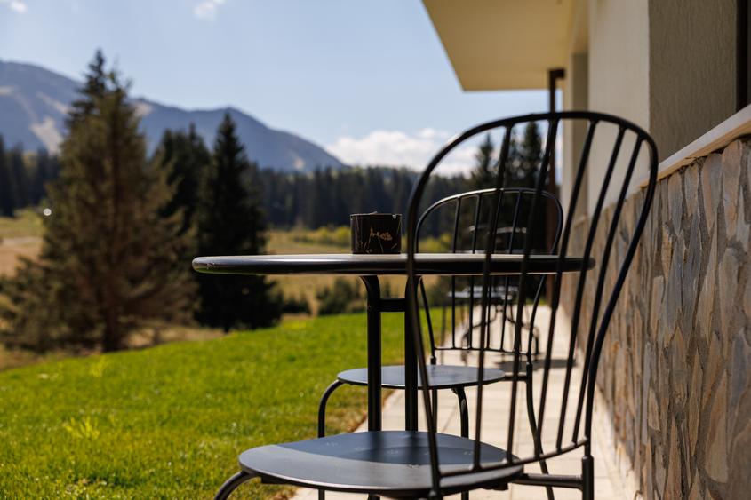 Apartament premium in complexul Grand Chalet, Poiana Brasov