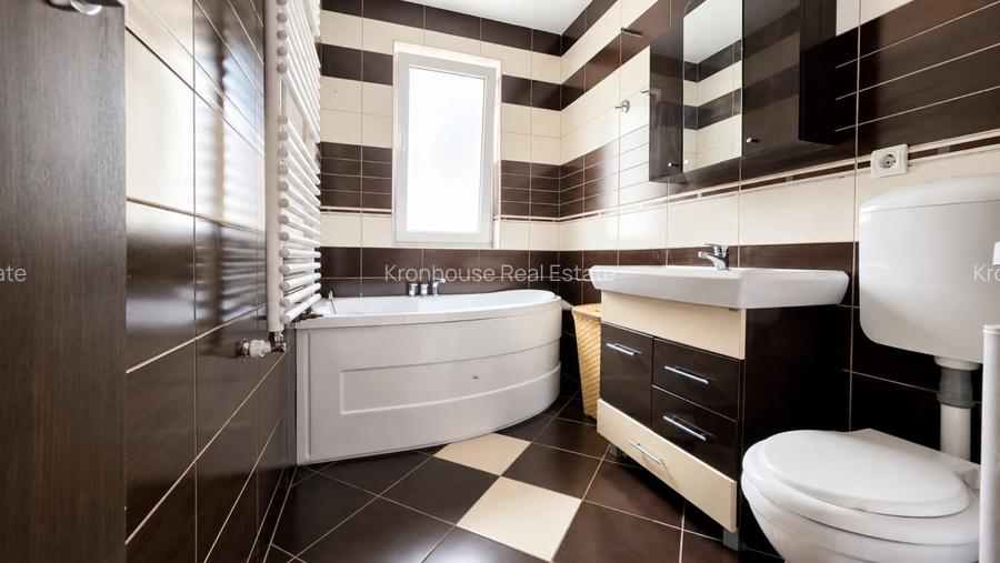 Apartament 2 camere decomandat| Loc parcare | Bloc tip vila | Tractorul - 11