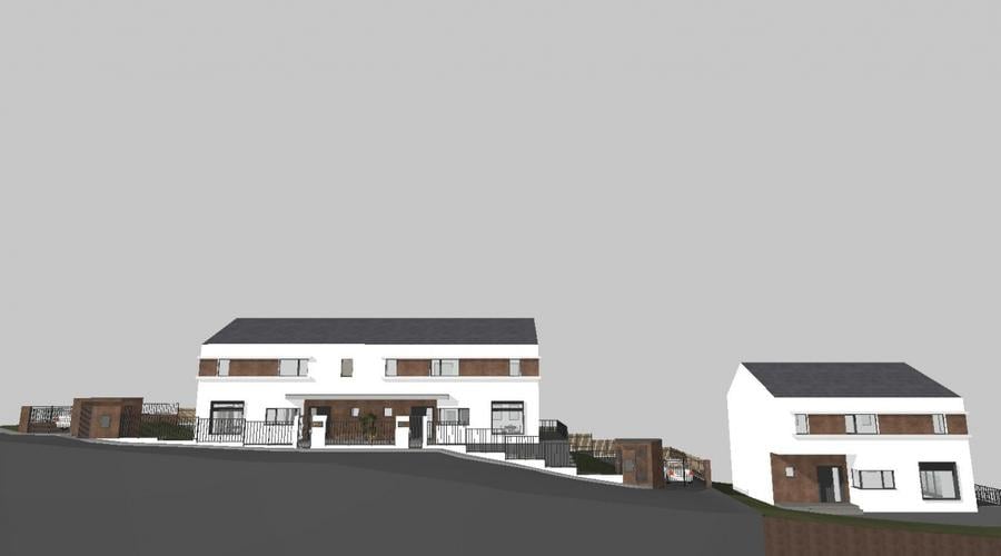 0% Comision ! Duplex semifinisat de vanzare - zona Campului