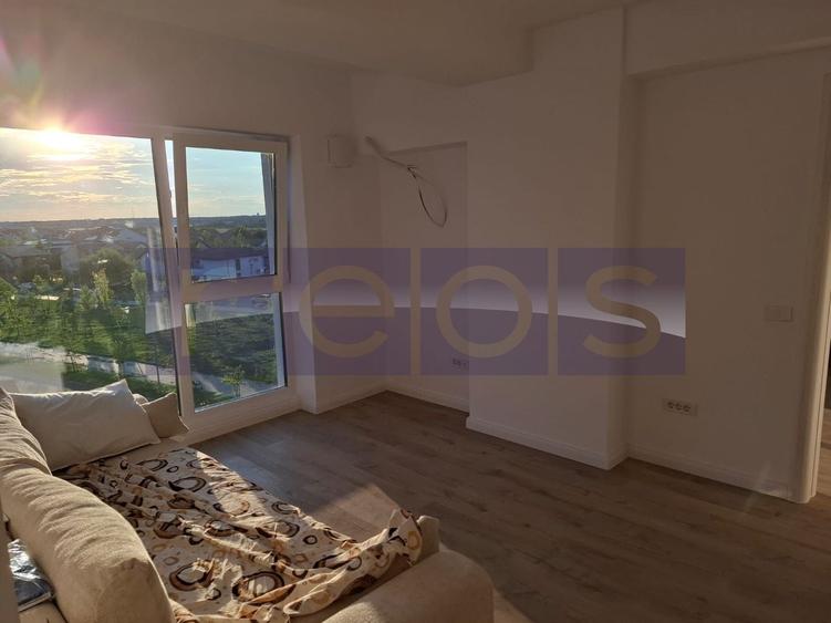VANZARE 2 CAMERE PLUS BIROU | ZONA BANEASA COMPLEX ANTRACIT |