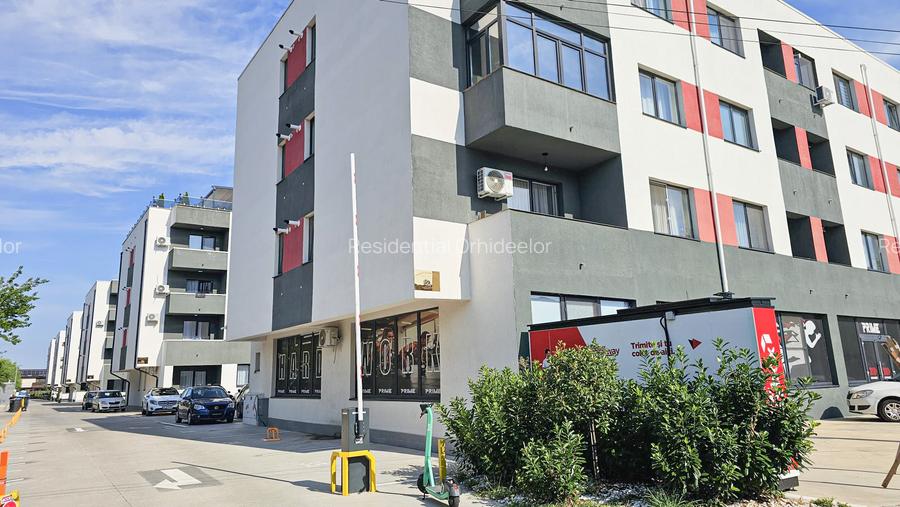 Apartament 3 camere de vanzare cu terasa 110mp Militari Chiajna str Orhideelor - 23