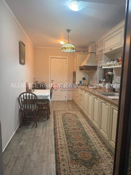 Vilă P+1 renovată complet în Cumpăna, teren 800 mp, garaj, șemineu și - 8