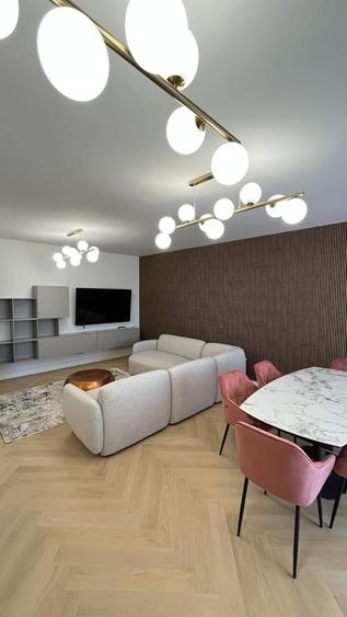 Apartament 3 camere / Arqa Jolie Village / NOU / +parcare