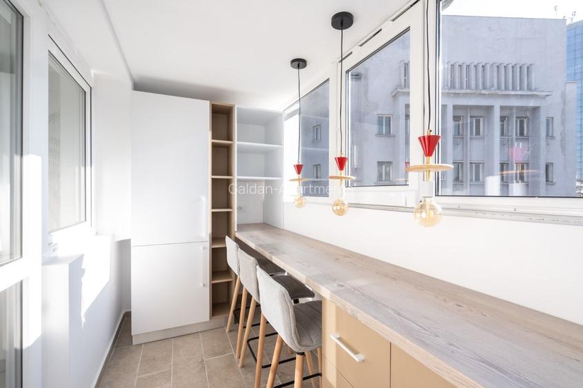 Studio ultracentral | Autonomie termica | Eforie | GalDan Apartments - 11