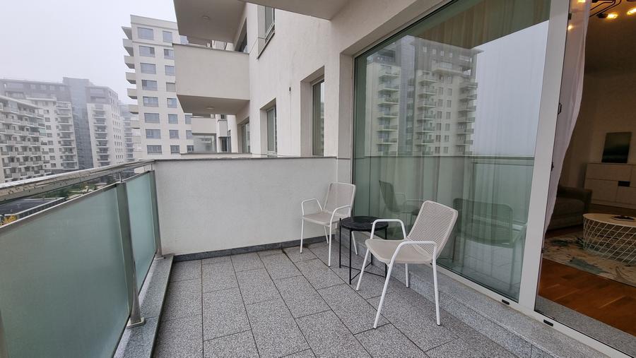 Luxuria, Apartament 2 cam, mobilat-utilat | Parcare inclusa