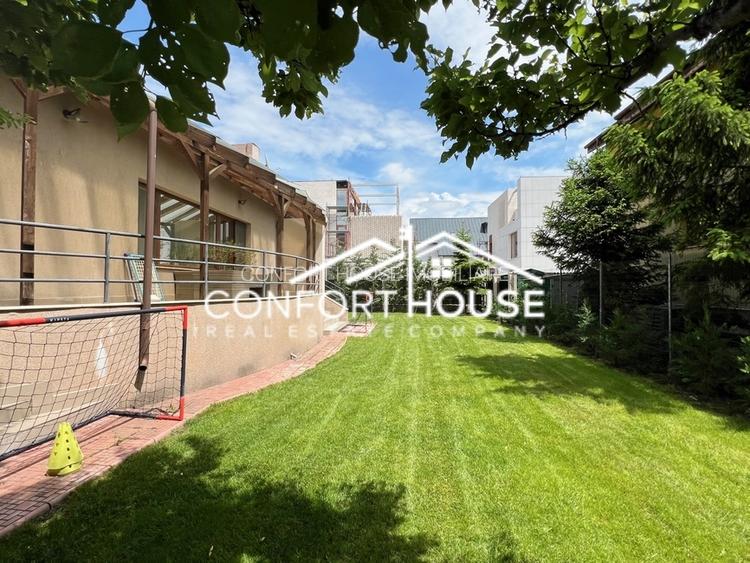 Vila individuala, 6 camere, Iancu Nicolae - British School - 48