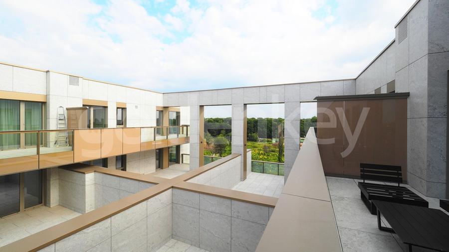Apartament penthouse cu 4 camere langa Cambridge School