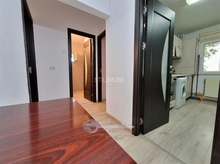 Apartament 2 camere, Cug la bd, etaj 2, baie cu geam, mobilat, vedere dubla 60 m - 2