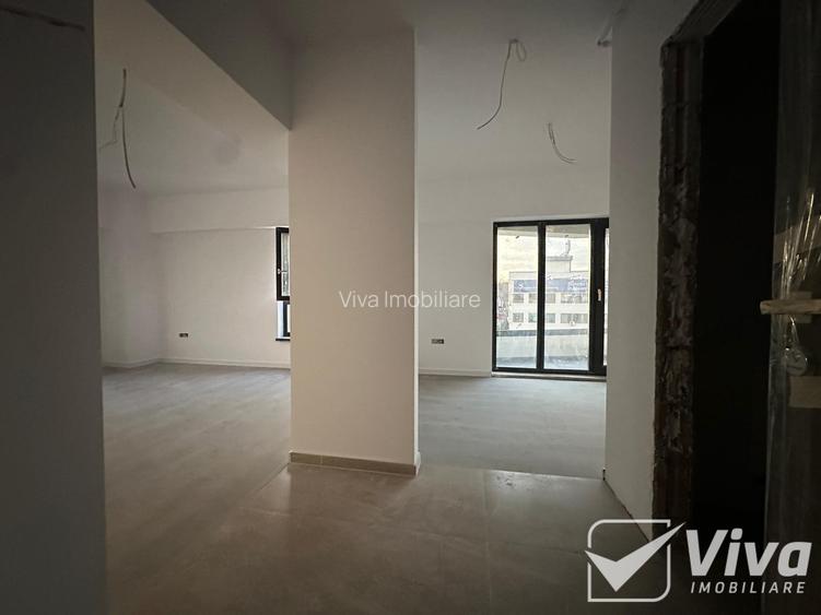 Nicolina, Belvedere – Apartament/spațiu birou, Bloc nou la bulevard - 6