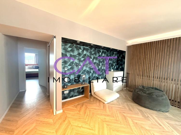 Apartament 3 camere cu jacuzzi de închiriat zona Dorobanti - 2
