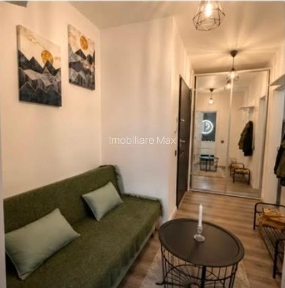 Exigent Plaza Inchiriere  Garsoniera LUX , 40MP , M Lujerului 8 MIN - 3