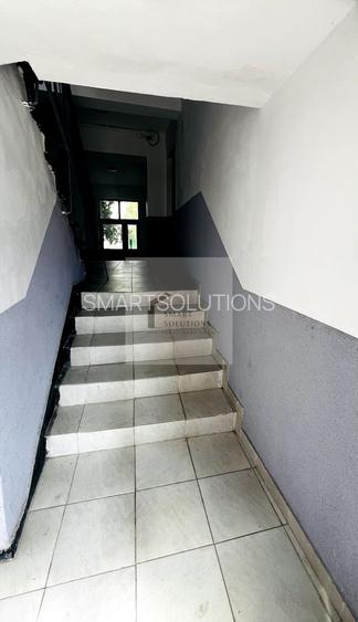 Apartament 2 camere, 59 mp, două balcoane, in centrul orașului Săveni - 9