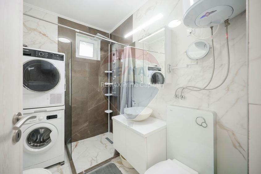 Casă / Vilă cu 3 camere de vânzare în zona Centrală- Parcul Brătianu - 7