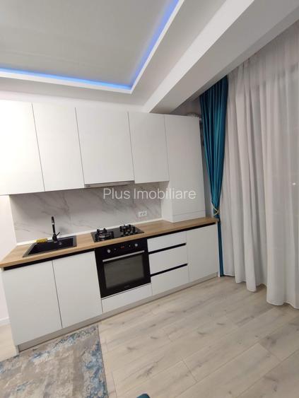 Apartament 2 camere etaj 1 bloc nou Pacurari- Kaufland