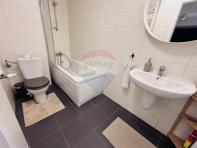 Apartament 2 camere cu terasă generoasă de 18 mp în Gran Residencia - 9