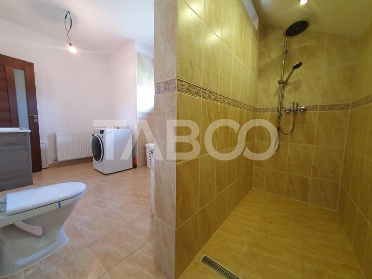 Casa individuala in cartierul Bavaria din Sibiu