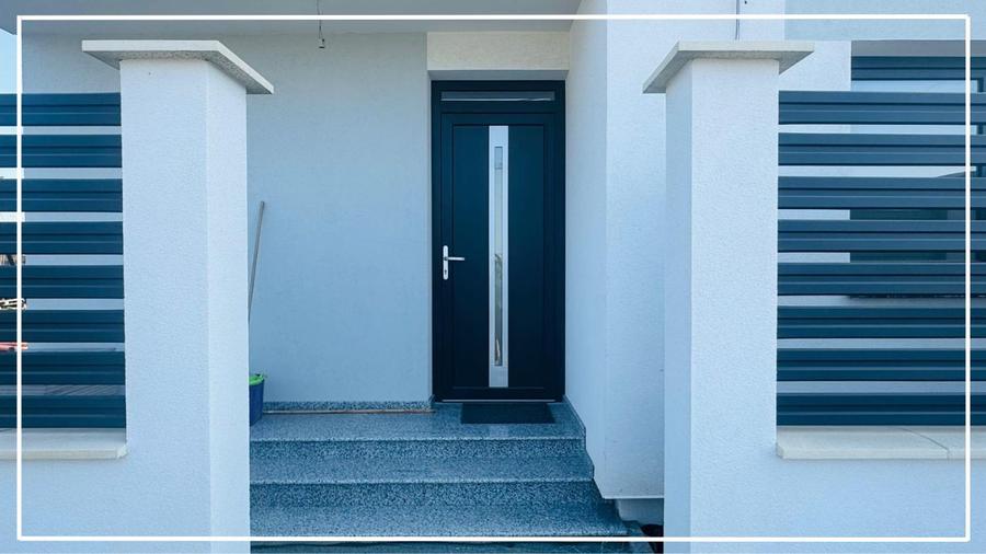 De vanzare Vila Premium P+E+ER in Gai Arad Clasif A+ predare imediat
