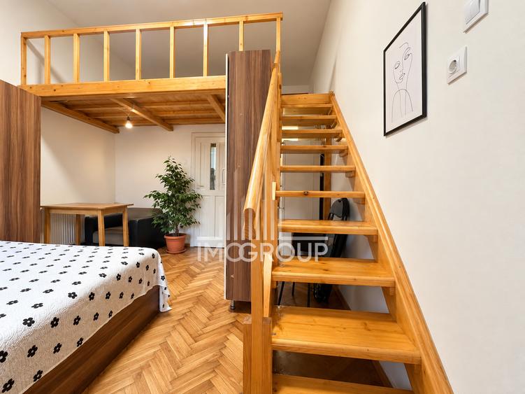 Apartament cu 1 camera, langa NTT Data/Bosch, str Someșului.