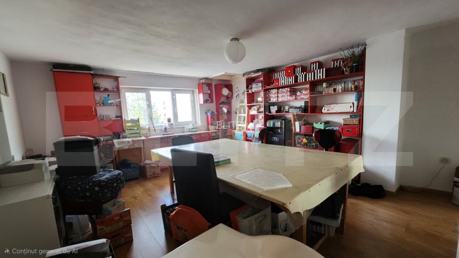 Casa tip Duplex cu piscina, 6 dormitoare in Sancraiu de Mures - 12