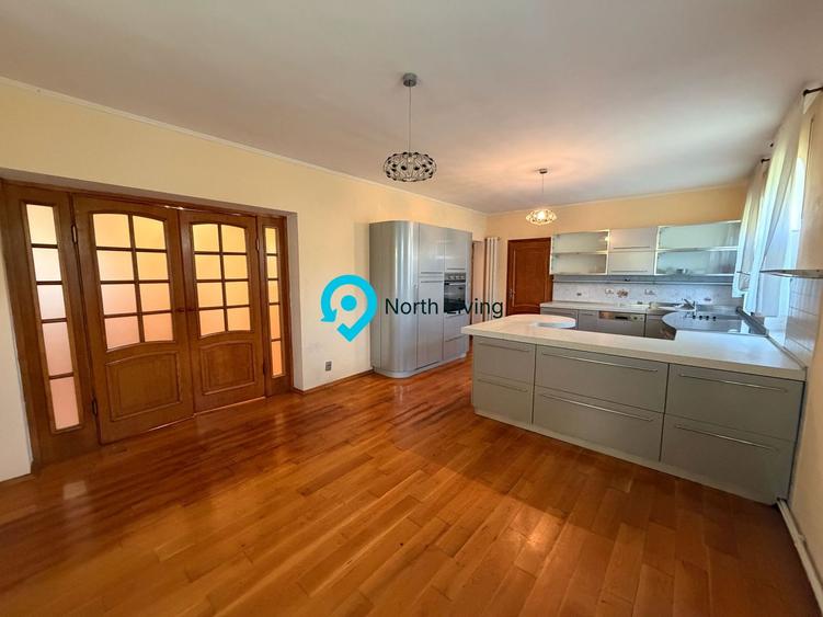 Conac elegant lângă Club Snagov | Teren 1.490 mp | Comision0%