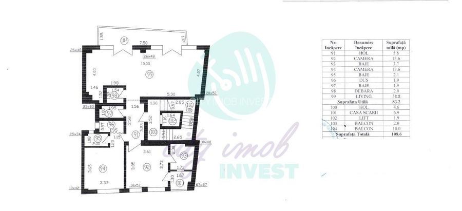 Imobil boutique integral | Polonă – Dorobanți - 4