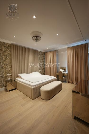PENTHOUSE-ULTRALUX -TERASA 170 MP -2 PARCARI SUBTERANE - 14