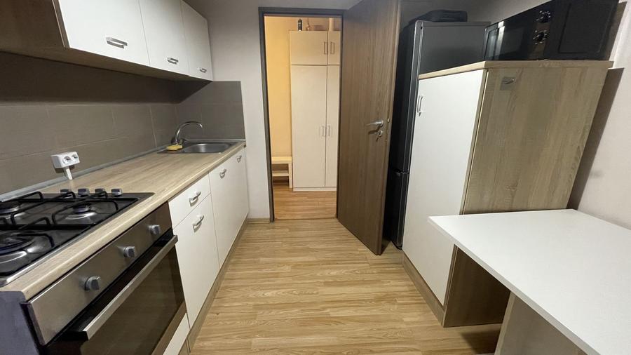 Apartament 2 camere,etajul 1,doua balcoane -zona Bucovina