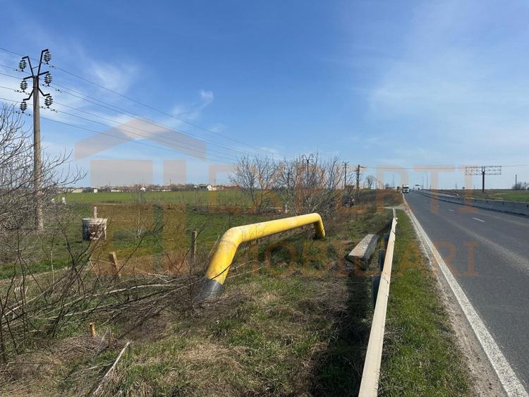 Teren de vânzare | 18.000 mp | Deschidere la DN | Ideal investiție