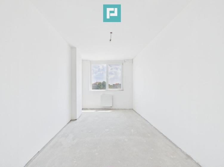 Apartament 3 camere - ARED Kaufland