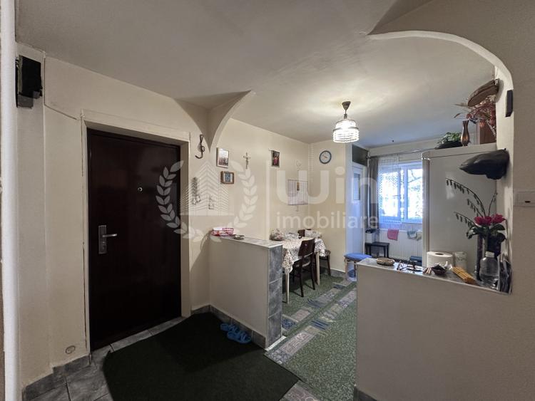 Apartament 3 camere | Decomandat | Balcon | Campului | Manastur