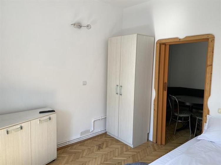 Ap cu doua dormitoare centru vechi str Faurului et 1