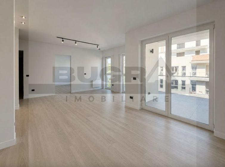 Apartament 2 camere 52 mp, finisat - nemobilat, Elite Junior