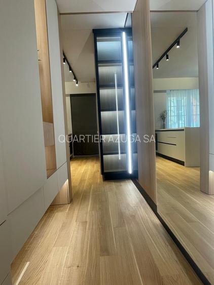QUARTIER AZUGA - DOAMNA GHICA | DUPLEX 3 CAMERE, 124 MP CU TERASA SI GRADINA - 7